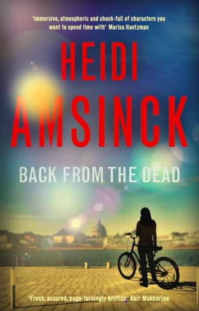 Back from the Dead, Paperback / softback Book