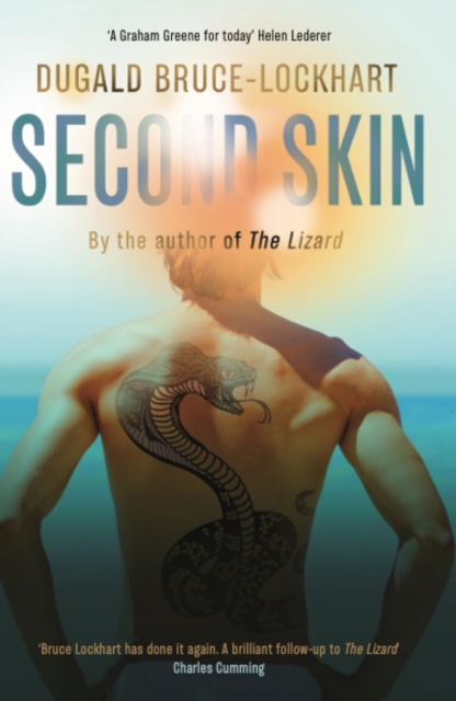 Second Skin, EPUB eBook