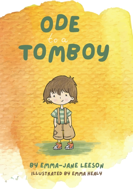 Ode To A Tomboy, EPUB eBook