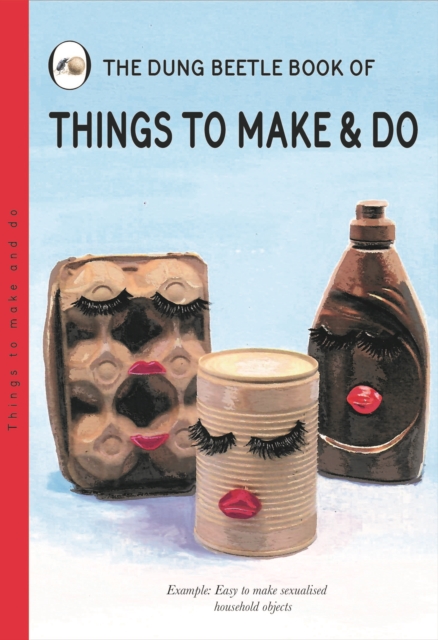 Things To Make And Do, Hardback Book