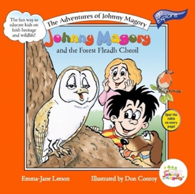 Johnny Magory and The Forest Fleadh Cheoil, EPUB eBook