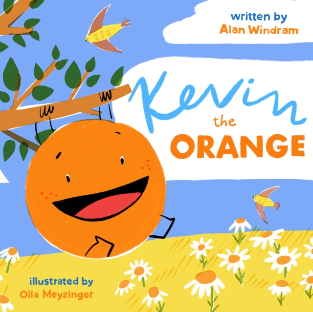 Kevin The Orange, Paperback / softback Book