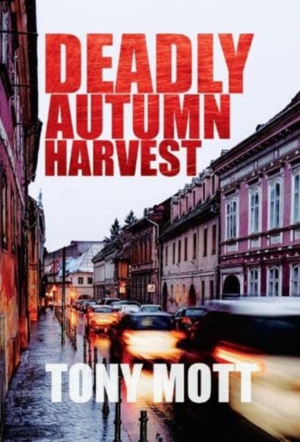 Deadly Autumn Harvest, Paperback / softback Book