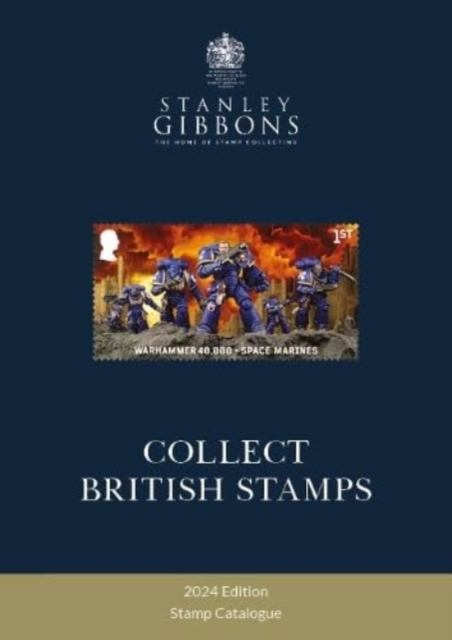 2024 Collect British Stamps, Paperback / softback Book