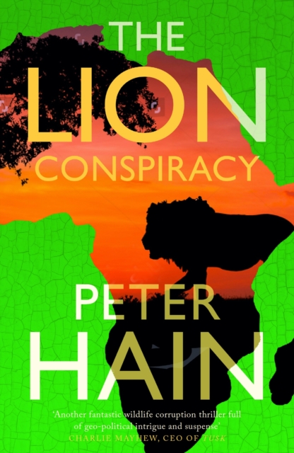 The Lion Conspiracy, Paperback / softback Book