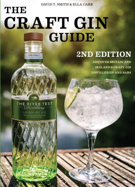 Craft Gin Guide, Paperback / softback Book