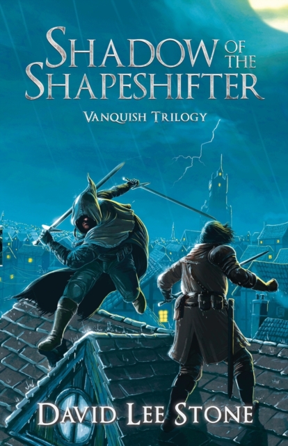 Shadow of the Shapeshifter : An Illmoor Novel, Paperback / softback Book