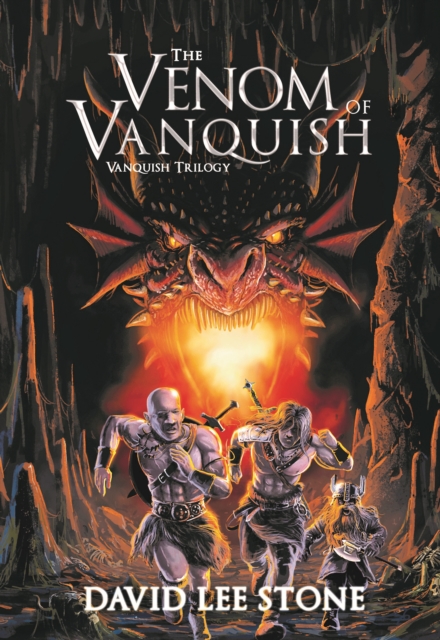 The Venom of Vanquish : An Illmoor Novel, Paperback / softback Book