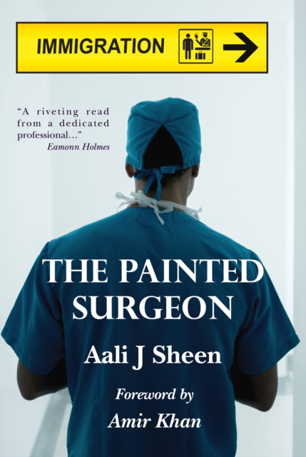 The Painted Surgeon, Paperback / softback Book