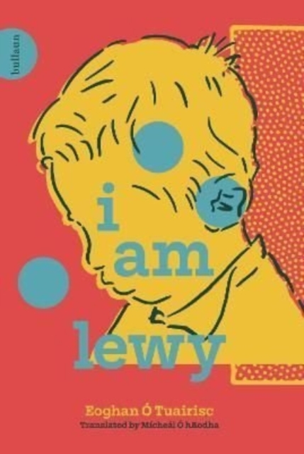 I Am Lewy, Hardback Book