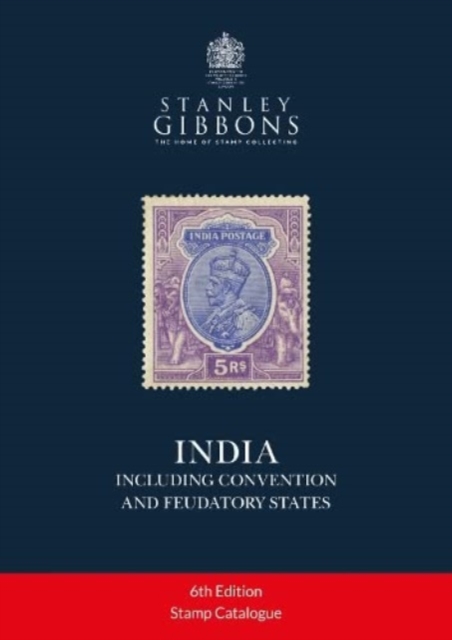 India (including Convention and Feudatory States), Paperback / softback Book