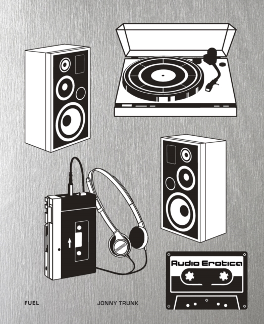 Audio Erotica: Hi-Fi brochures 1950s-1980s, Paperback / softback Book