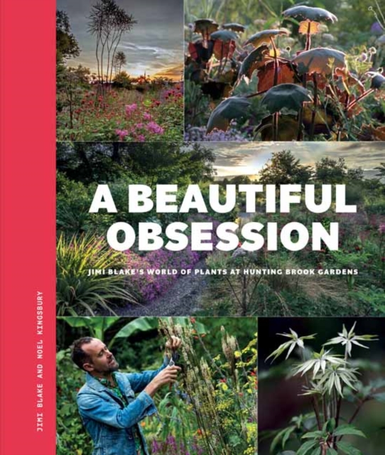 A Beautiful Obsession : Jimi Blake's World of Plants at Hunting Brook Gardens, Paperback / softback Book