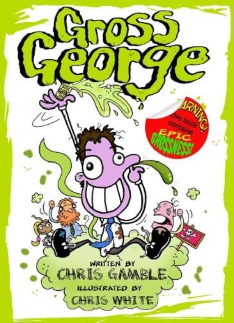 Gross George, Paperback / softback Book