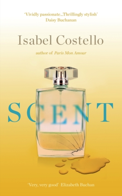 Scent, Paperback / softback Book