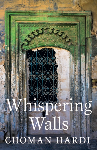 Whispering Walls, Paperback / softback Book