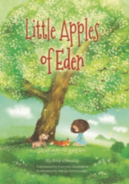 Little Apples of Eden, Paperback / softback Book