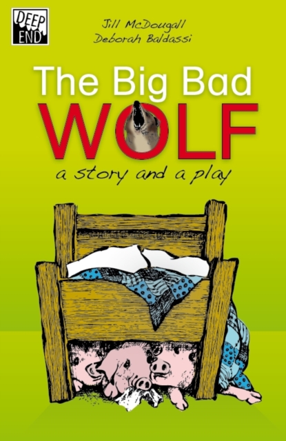 The Big Bad Wolf, EPUB eBook
