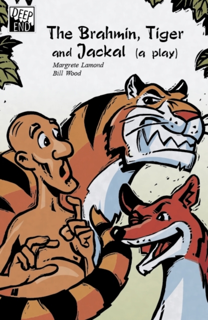 The Brahmin,  the Tiger and  the Jackal, EPUB eBook