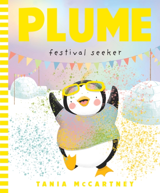 Plume: Festival Seeker, Hardback Book