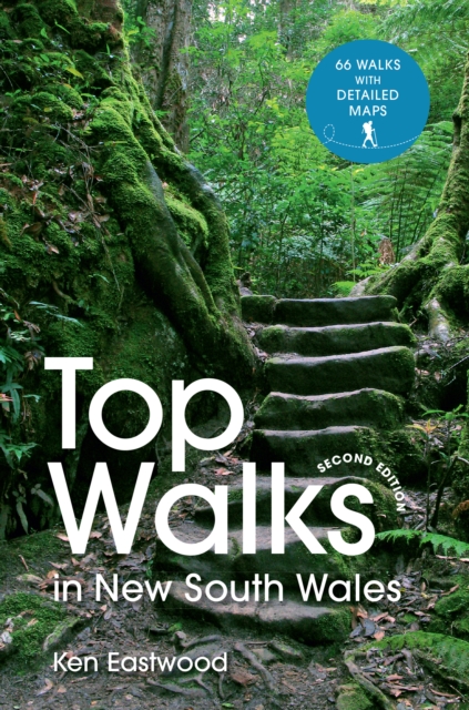 Top Walks in New South Wales 2nd edition, Paperback / softback Book
