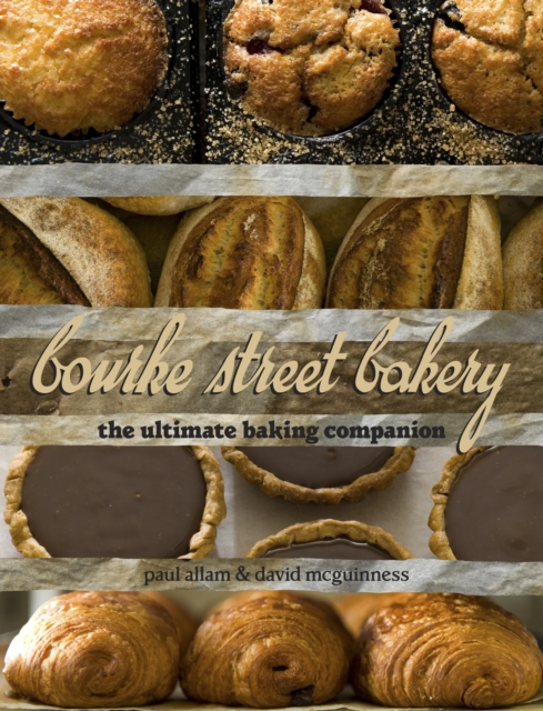 Bourke Street Bakery, Hardback Book