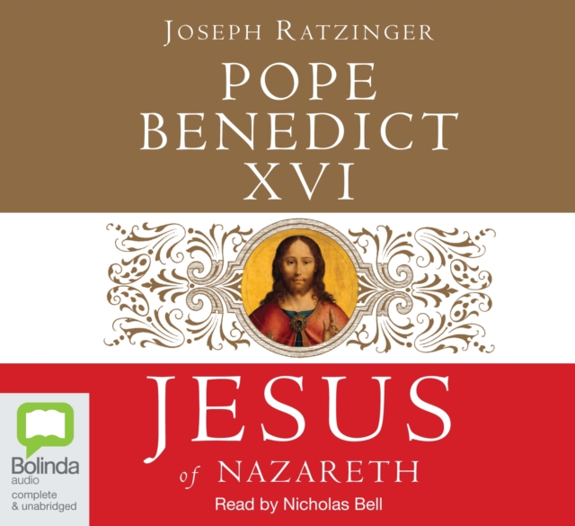 Jesus of Nazareth, Audio disc Book