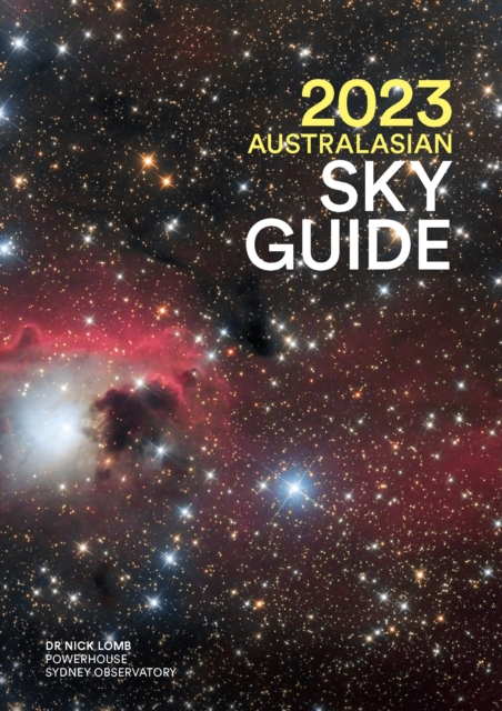 2023 Australasian Sky Guide, EPUB eBook