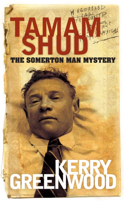 Tamam Shud : The Somerton Man Mystery, PDF eBook