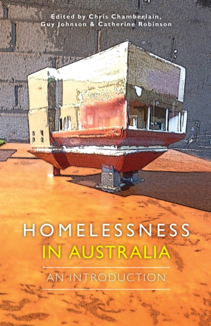 Homelessness in Australia : An Introduction, PDF eBook