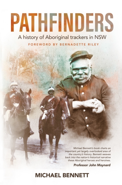 Pathfinders : A history of Aboriginal trackers in NSW, PDF eBook