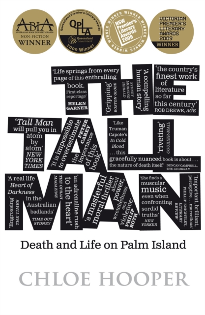 The Tall Man : Death and Life on Palm Island, EPUB eBook