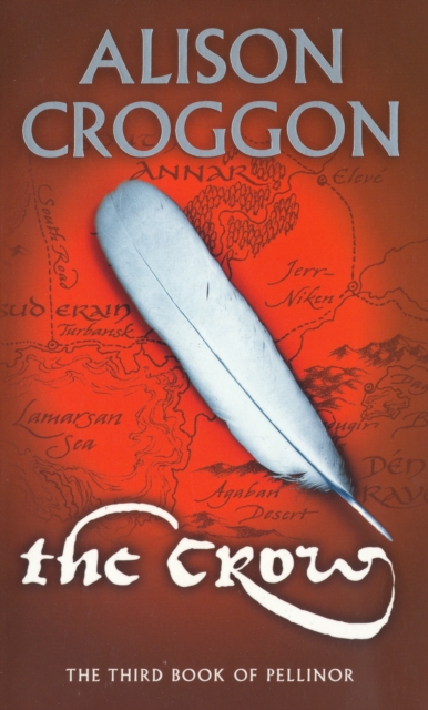 The Crow: The Third Book of Pellinor : The Third Book of Pellinor, EPUB eBook