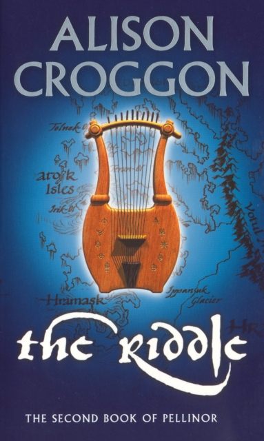 The Riddle: The Second Book of Pellinor, EPUB eBook