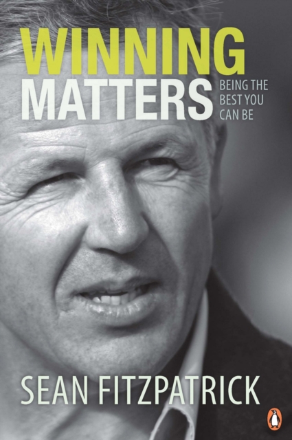 Winning Matters, EPUB eBook