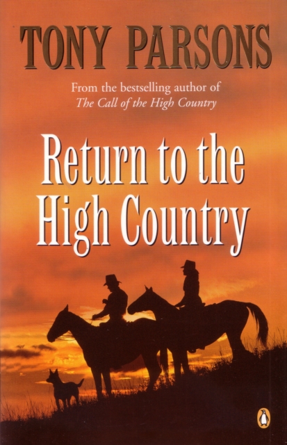 Return to the High Country, EPUB eBook