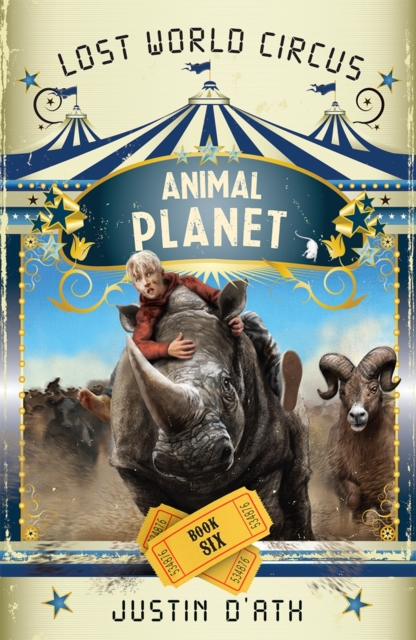 Animal Planet: The Lost World Circus Book 6 : Animal Planet Bk 6, EPUB eBook