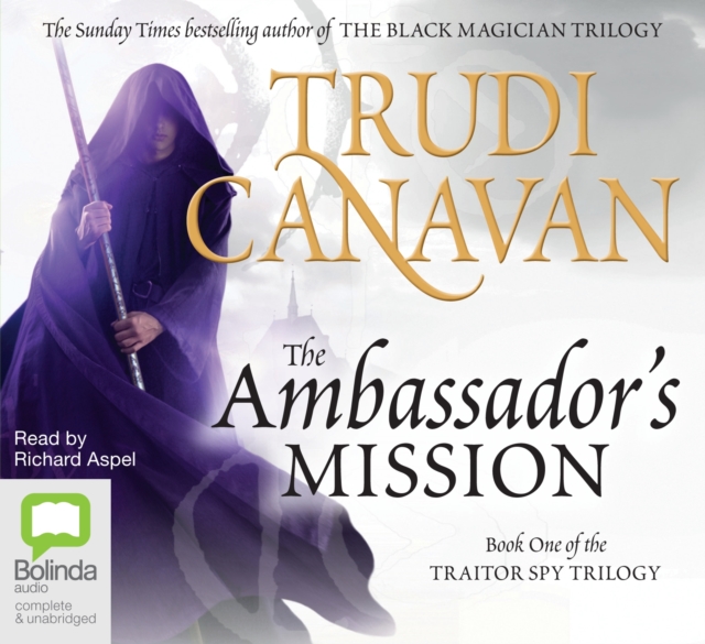 The Ambassador's Mission, CD-Audio Book