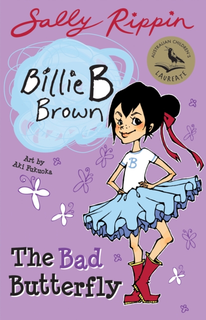 The Bad Butterfly, EPUB eBook