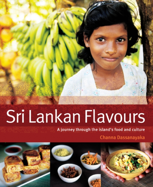 Sri Lankan Flavours, EPUB eBook