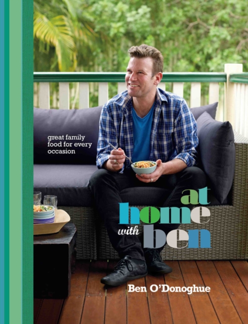 At Home With Ben, EPUB eBook