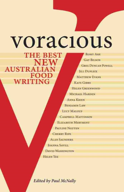 Voracious : Best Australian Food Writing, EPUB eBook