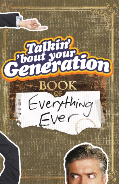 Talkin' 'Bout Your Generation, EPUB eBook