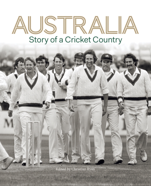 Australia : Story of a Cricket Country, EPUB eBook