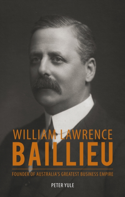 William Laurence Baillieu, EPUB eBook