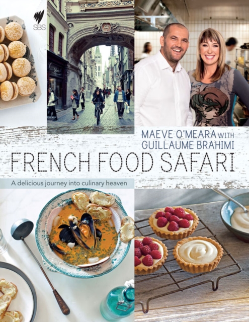French Food Safari, EPUB eBook