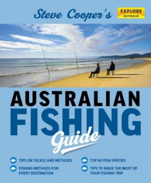 Steve Cooper's Australian Fishing Guide, EPUB eBook