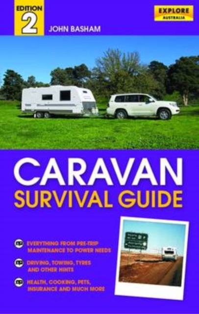 Caravan Survival Guide 2nd ed, EPUB eBook