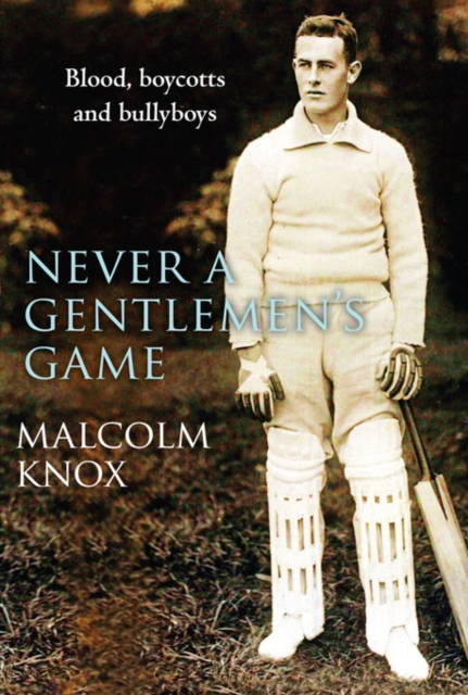 Never a Gentlemen's Game, EPUB eBook