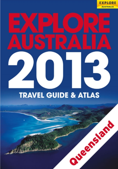 Explore Queensland 2013, EPUB eBook